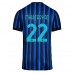 Inter Milan Henrikh Mkhitaryan #22 Hjemmedrakt 2025-26 Korte ermer